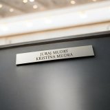 Briefkastenschilder für das gesamte Mehrfamilienhaus
