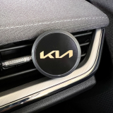 Lufterfrischer KIA schwarz