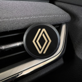 Lufterfrischer Renault schwarz
