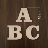 Buchstabe gross
