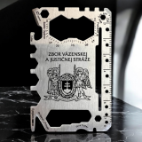 Multitool-Karte - ZVJS
