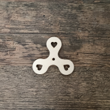 Spinner Herzchen