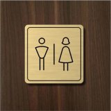 WC Damen und Herren