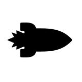 Rakete Rohling