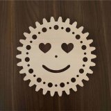 Zahnrad Smiley2 10cm