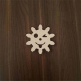 Zahnrad Smiley 4cm