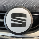 Lufterfrischer SEAT schwarz