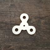 Spinner mit Löchern