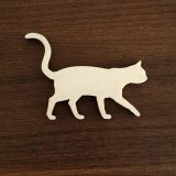 Ausschnitt - Katzensilhouette