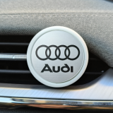 Lufterfrischer Audi weiß