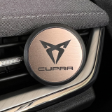 Lufterfrischer CUPRA schwarz