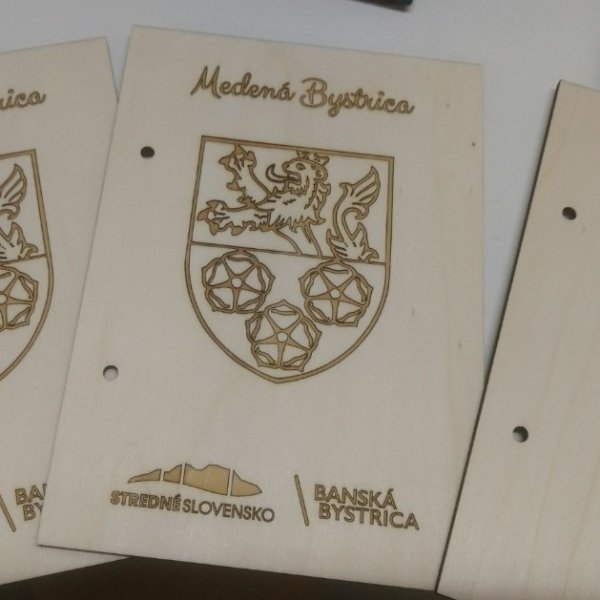 Buchumschlag für Banská Bystrica