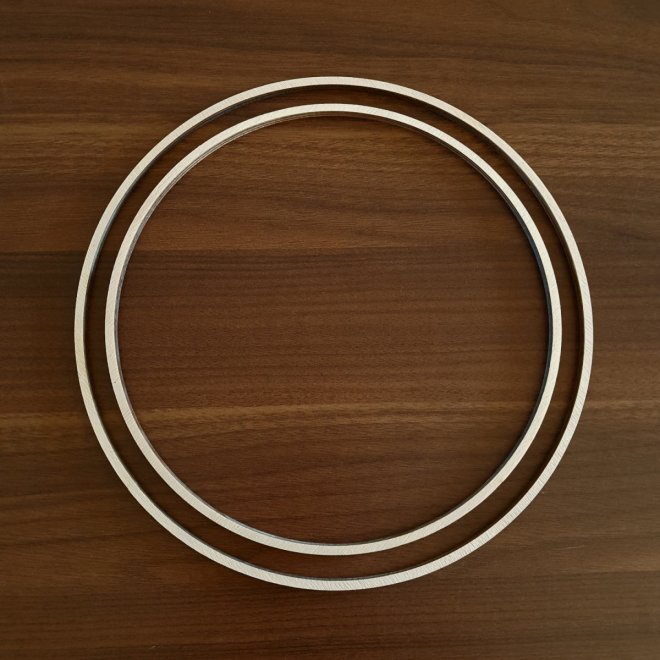 Mini Traumfänger-Ring 5mm