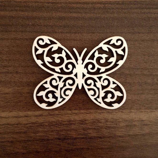 Ornament Schmetterling