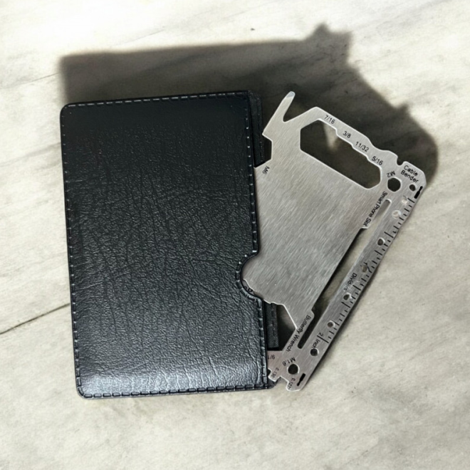 Multitool-Karte - Ihr individuelles Design