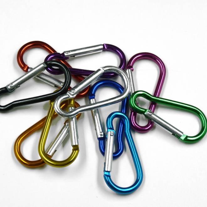 Metallkarabiner