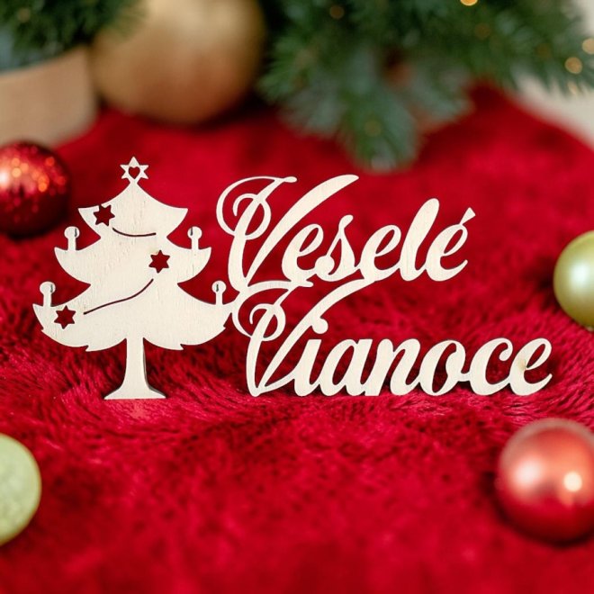 Frohe Weihnachten Bäumchen 2