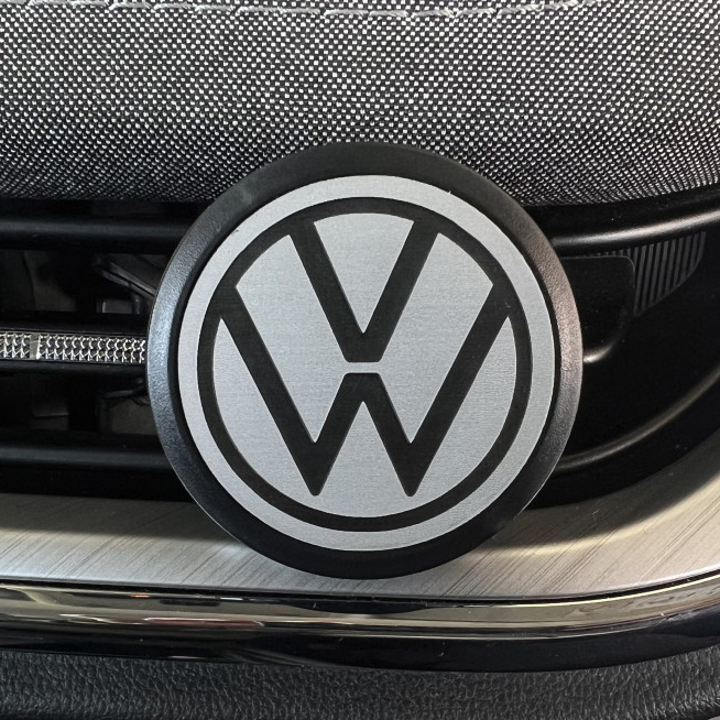 Lufterfrischer VOLKSWAGEN schwarz
