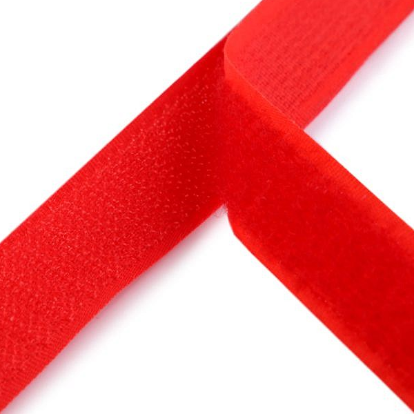 Klettverschluss bunt