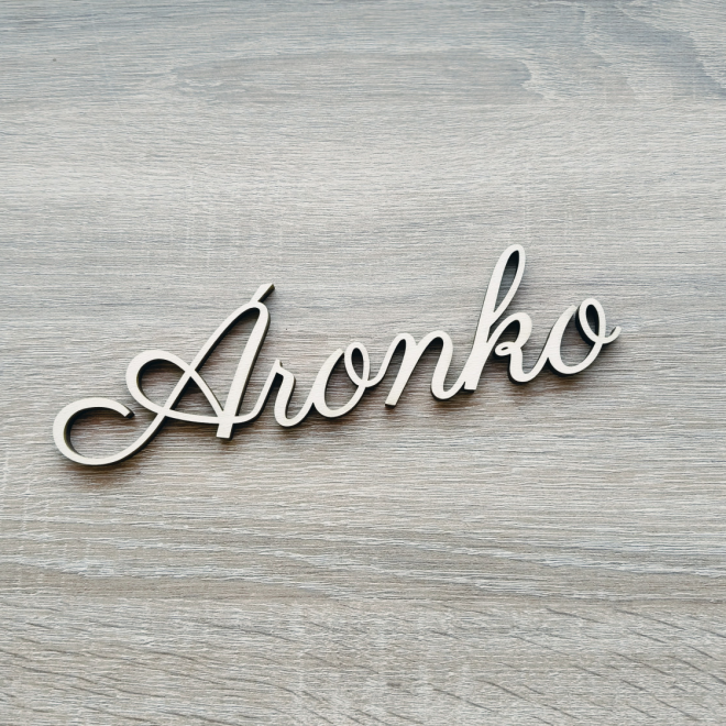 3D Kindername 6mm 50cm