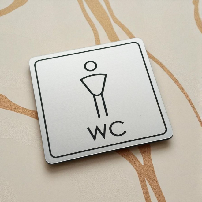 WC Herren