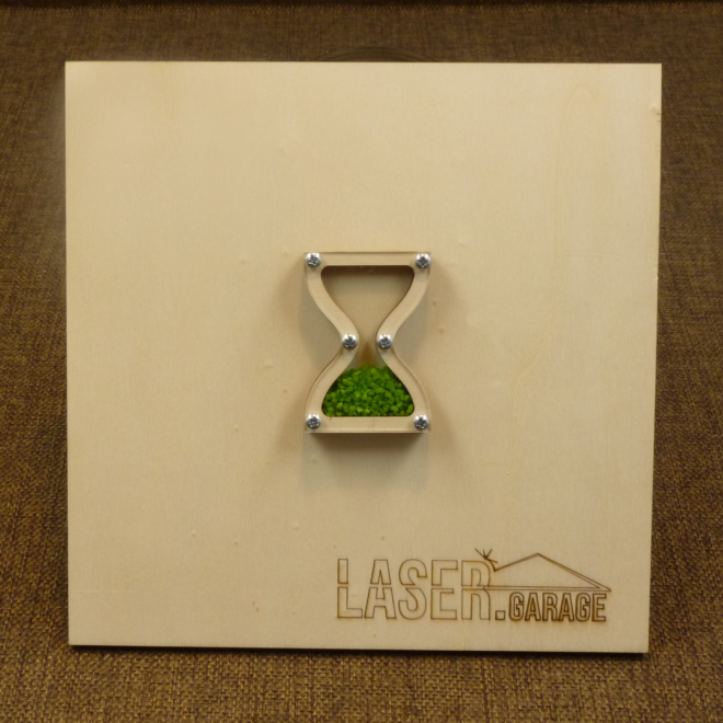 Mini-Sanduhr