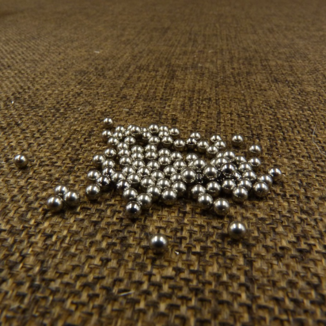 Metallkugel 3mm