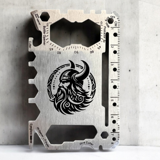 Multitool-Karte - Ihr individuelles Design