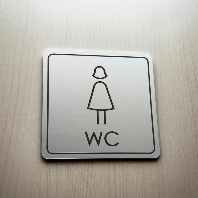 WC Damen