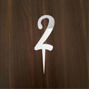 Zahl 2