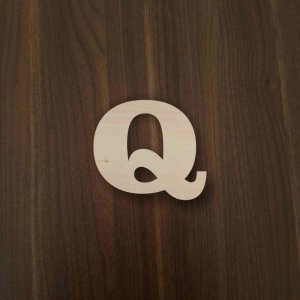 Buchstabe Q