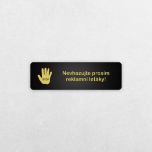 Schwarz - Gold