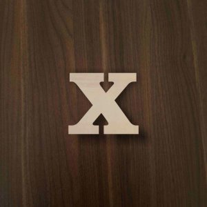 Buchstabe X