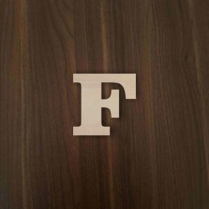 Buchstabe F