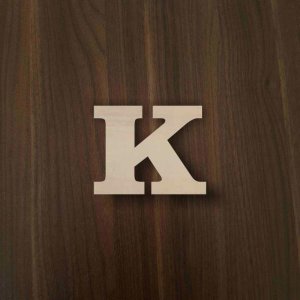 Buchstabe K