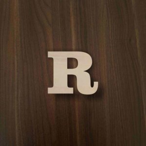 Buchstabe R