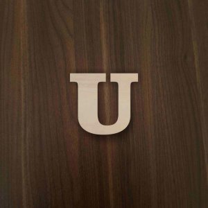 Buchstabe U