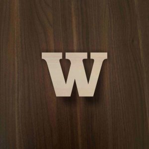 Buchstabe W