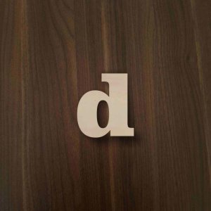 Buchstabe d