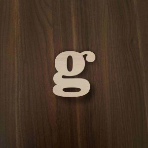 Buchstabe g