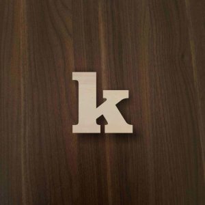 Buchstabe k