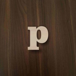 Buchstabe p