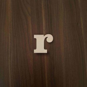 Buchstabe r