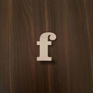 Buchstabe f