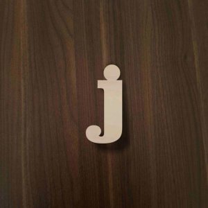 Buchstabe j