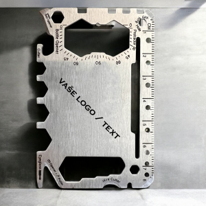 Multitool-Karte - Ihr individuelles Design