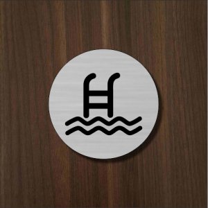 Schwimmbad - Circle