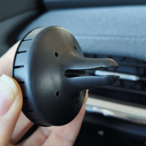 Lufterfrischer Audi schwarz