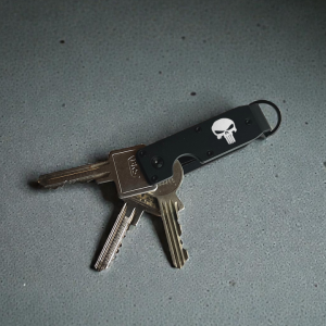 Metall-Schlüsselorganizer