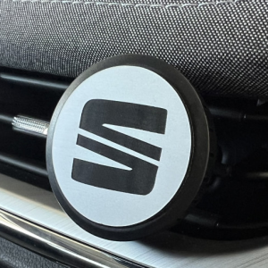 Lufterfrischer SEAT schwarz